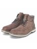 rieker Stiefel mit Warmfutter in braun