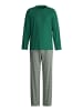 Calida Pyjama in forest green
