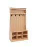 MCW Garderobe P26, Natur
