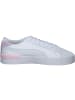 Puma Schnürschuhe in PUMA WHITE-PUMA GOLD-GRAPE MIS