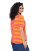 Ulla Popken Shirt in hellorange