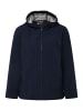 Ulla Popken Softshelljacke in marine