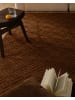Wecon Home Teppich "Castello TWO" in Braun