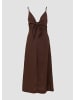 comma Kleid in 8850_mokka