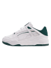 Puma Puma Puma Slipstream Sneakers in white/varsity green