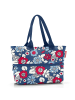 Reisenthel Shopper Tasche E1 50 cm in florist indigo