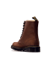 Dr. Martens Boots in Grün