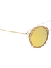 LIEBESKIND BERLIN Sonnenbrille in Gold