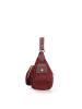 Gave Lux Shoulder Bag in BORDEAUX