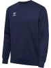 Hummel Hummel Sweatshirt Hmlgo Multisport Unisex Erwachsene in MARINE