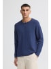 !SOLID Strickpullover SDUstin in Dunkelblau
