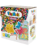 PlayMais®  MOSAIC Dream Mermaid Kreativ-Set Basteln 2.300 Stück + 6 Mosaik Klebebilder 5+
