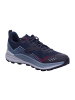 LOWA Halbschuh AMPLUX 2 GTX Ws in navy/beere