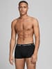 Jack & Jones Set 10er Pack Trunks Boxershorts Stretch Unterhose in Schwarz