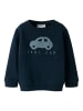 name it Sweatshirt NMMOBEAR NREG SWEAT UNB in dark sapphire