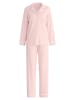 Calida Pyjama in peach rose