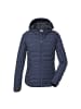 G.I.G.A. DX by KILLTEC Steppjacke GS 28 in Blau3042