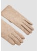 s.Oliver Handschuhe in 83W8_beige