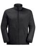 Jack Wolfskin Funktionsjacke 3 in 1 FELDBERG 3IN1 in Schwarz