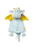 Fehn Schmusetuch Deluxe Drache 30 cm - Little