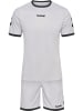 Hummel Anzug Hmlblaze Erwachsene in WHITE/ASPHALT