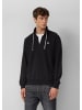 s.Oliver Sweatshirt in 9999_schwarz