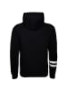 Champion Kapuzenpullover Hooded in schwarz