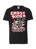 Logoshirt T-Shirt Marvel Comics - Ghost Rider in schwarz