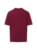 PEGADOR T-Shirt Logo in bordeaux
