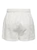 ONLY Shorts in Cloud Dancer