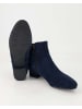 Di Lauro Klassische Stiefeletten in Blau