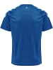 Hummel Hummel T-Shirt Hmlcore Kinder in TRUE BLUE
