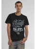 Mister Tee T-Shirt in black