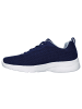 Skechers Sneakers Low DYNAMIGHT 2.0 EYE TO EYE in blau