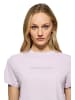 Polo Club T-Shirt in Lavendel