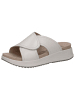 Caprice Pantolette in WHITE DEER
