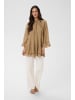 Kaffe Kleid KAflora Loose fit in Petrified Oak