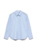 Vero Moda Hemd in Brunnera Blue