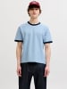 Jack & Jones T-shirt in Cashmere Blue