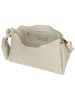Seidenfelt Handtasche Meloy Shoulderbag in Soft Cream