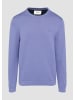 s.Oliver Strickpullover in 5366_himmelblau