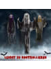 HOMCOM Halloween Dekoration-60L x 17B x 200H cm-Mehrfarbig