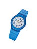 Calypso Analog-Armbanduhr Calypso Junior blau mittel (ca. 31mm)