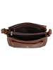 piké Umhängetasche in braun