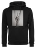 Mister Tee Mister Tee Kapuzenpullover in black