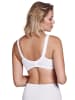 Lisca 2er Pack BH ohne Bügel in white