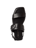 Tamaris Sandale in BLACK
