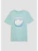 s.Oliver T-Shirt in 6524_türkis