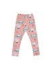 Walkiddy Leggings Swans in Spring-Leggings