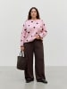 Vero Moda Strickpullover in Ballerina